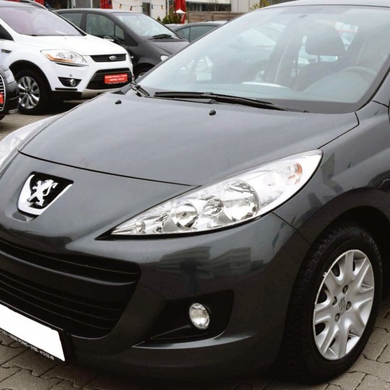 ΜΑΡΚΕ ΤΑΣΙΑ ΓΙΑ PEUGEOT 207/307 15 INCH CROATIA COVER (4 ΤΕΜ.)