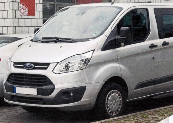 ΜΑΡΚΕ ΤΑΣΙΑ ΓΙΑ FORD NEW TRANSIT CUSTOM 15 INCH CROATIA COVER (4 ΤΕΜ.)