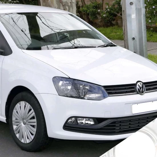 ΤΑΣΙΑ ΓΙΑ VW POLO 6C 15 INCH CROATIA COVER (4 ΤΕΜ.)