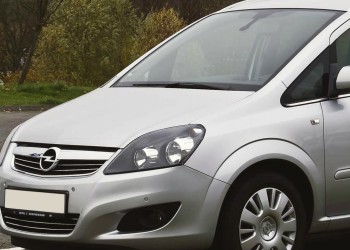 ΜΑΡΚΕ ΤΑΣΙΑ ΓΙΑ OPEL ASTRA H/ZAFIRA B 16 INCH CROATIA COVER (4 ΤΕΜ.)