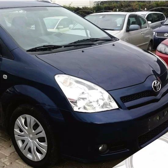 ΤΑΣΙΑ ΓΙΑ TOYOTA COROLLA VERSO/AVENSIS 16 INCH CROATIA COVER (4 ΤΕΜ.)