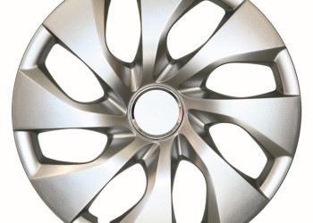 ΜΑΡΚΕ ΤΑΣΙΑ ΓΙΑ TOYOTA NEW COROLLA/AURIS 16 INCH CROATIA COVER (4 ΤΕΜ.)