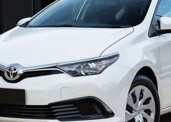 ΜΑΡΚΕ ΤΑΣΙΑ ΓΙΑ TOYOTA NEW COROLLA/AURIS 16 INCH CROATIA COVER (4 ΤΕΜ.)