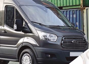 ΜΑΡΚΕ ΤΑΣΙΑ ΓΙΑ FORD NEW TRANSIT 16 INCH CROATIA COVER (4 ΤΕΜ.)