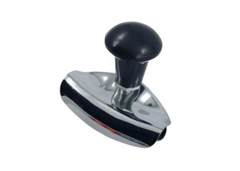 Amio - ΤΕΜΠΕΛΗΣ ΤΙΜΟΝΙΟΥ ΑΣΗΜΙ – 1 ΤΕΜ. (CC42262/AM)