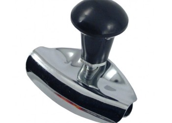 Amio - ΤΕΜΠΕΛΗΣ ΤΙΜΟΝΙΟΥ ΑΣΗΜΙ – 1 ΤΕΜ. (CC42262/AM)