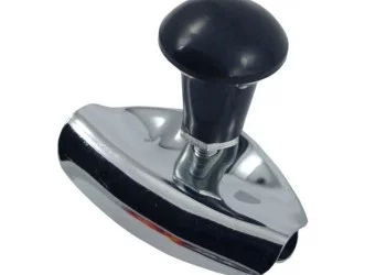 Amio - ΤΕΜΠΕΛΗΣ ΤΙΜΟΝΙΟΥ ΑΣΗΜΙ – 1 ΤΕΜ. (CC42262/AM)