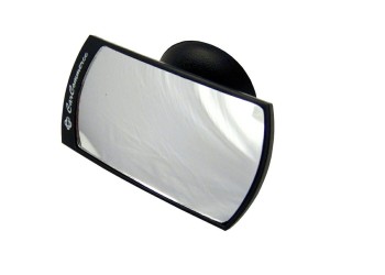 Amio - ΚΑΘΡΕΠΤΗΣ ΕΣΩΤΕΡΙΚΟΣ ΜΕ ΒΕΝΤΟΥΖΑ 11x6x6mm - 1 τεμ. (CC42543/AM)