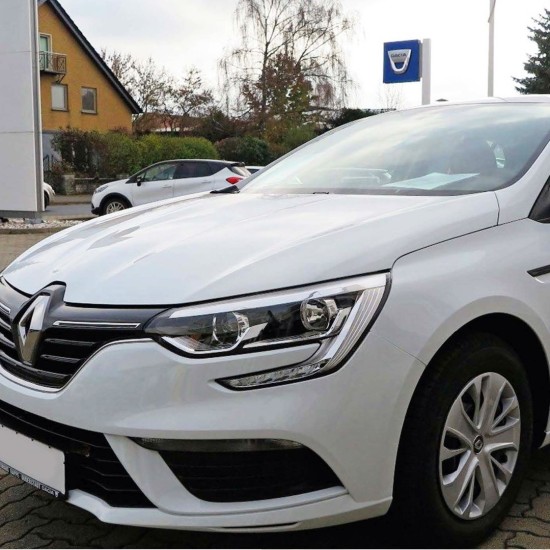 ΜΑΡΚΕ ΤΑΣΙΑ ΓΙΑ RENAULT MEGANE 16 INCH CROATIA COVER (4 ΤΕΜ.)