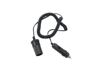 Amio - ΑΝΤΑΠΤΟΡΑΣ ΑΝΑΠΤΗΡΑ ΜΟΝΟΣ ΜΕ ΚΑΛΩΔΙΟ 12/24V - 1 τεμ. (CC61333/AM)