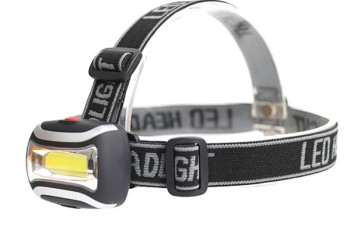 Amio - ΦΑΚΟΣ ΚΕΦΑΛΗΣ ΕΡΓΑΣΙΑΣ LED - 1 τεμ. (CC68583/CC42292/AM)