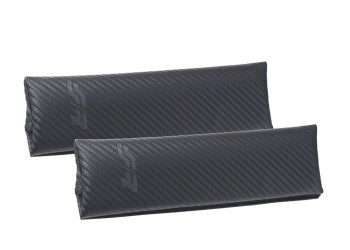 ΜΑΞΙΛΑΡΑΚΙΑ ΖΩΝΗΣ CARBON LOOK ΜΑΥΡΑ ΜΕ LOGO SIMONI ΜΑΥΡΟ SIMONI RACING - 2 TEM.