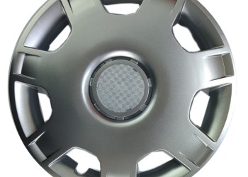 ΜΑΡΚΕ ΤΑΣΙΑ ΓΙΑ VW POLO 6N2/POLO CLASSIC/GOLF III 14 INCH CROATIA COVER (4 ΤΕΜ.)