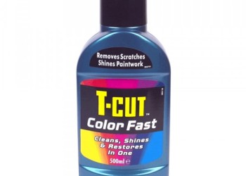 CarPlan - ΥΓΡΟ ΑΦΑΙΡΕΣΗΣ ΜΙΚΡΟΓΡΑΤΖΟΥΝΙΩΝ/ΚΑΘΑΡΙΣΜΟΥ/ΕΠΑΝΑΦΟΡΑΣ ΓΙΑ ΑΝΟΙΧΤΟ ΜΠΛΕ ΧΡΩΜΑ T-CUT COLOR FAST LIGHT BLUE 500ML - 1 τεμ. (CP-CMW011)