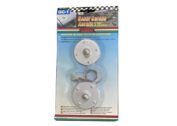 ΓΑΝΤΖΟΙ ΚΑΠΩ ΔΙΑΚΟΣΜHTIKOI GC1 LAMPA - 1 ΤΕΜ.