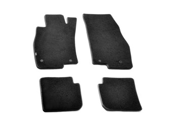 ΜΑΡΚΕ ΠΑΤΑΚΙΑ EXECUTIVE ΜΟΚΕΤΑ ΓΙΑ ALFA ROMEO MITO 09/2008-2019 ΣΕ ΜΑΥΡΟ ΧΡΩΜΑ ΜΕ ΚΟΥΜΠΩΜΑΤΑ LAMPA - 4 ΤΕΜ.