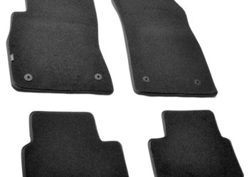 ΜΑΡΚΕ ΠΑΤΑΚΙΑ EXECUTIVE ΜΟΚΕΤΑ ΓΙΑ CHEVROLET CRUZE SW 4D / 5D 2009-2015 ΣΕ ΜΑΥΡΟ ΧΡΩΜΑ ΜΕ ΚΟΥΜΠΩΜΑΤΑ LAMPA - 4 ΤΕΜ.