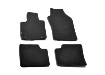 ΜΑΡΚΕ ΠΑΤΑΚΙΑ EXECUTIVE ΜΟΚΕΤΑ ΓΙΑ LANCIA YPSILON 5D 06/2011+ ΣΕ ΜΑΥΡΟ ΧΡΩΜΑ ΜΕ ΚΟΥΜΠΩΜΑΤΑ LAMPA - 4 ΤΕΜ.