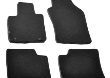 ΜΑΡΚΕ ΠΑΤΑΚΙΑ EXECUTIVE ΜΟΚΕΤΑ ΓΙΑ LANCIA YPSILON 5D 06/2011+ ΣΕ ΜΑΥΡΟ ΧΡΩΜΑ ΜΕ ΚΟΥΜΠΩΜΑΤΑ LAMPA - 4 ΤΕΜ.