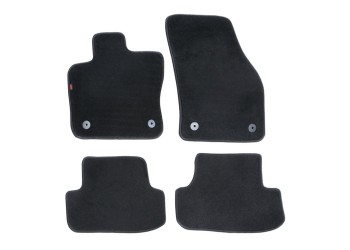 ΜΑΡΚΕ ΠΑΤΑΚΙΑ EXECUTIVE ΜΟΚΕΤΑ ΓΙΑ AUDI Q2 11/2016+ ΣΕ ΜΑΥΡΟ ΧΡΩΜΑ ΧΩΡΙΣ ΚΟΥΜΠΩΜΑΤΑ LAMPA - 4 ΤΕΜ.