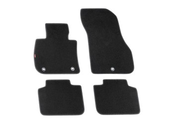 ΜΑΡΚΕ ΠΑΤΑΚΙΑ EXECUTIVE ΜΟΚΕΤΑ ΓΙΑ BMW X1 F48 11/2015+ ΣΕ ΜΑΥΡΟ ΧΡΩΜΑ ΧΩΡΙΣ ΚΟΥΜΠΩΜΑΤΑ LAMPA - 4 ΤΕΜ.