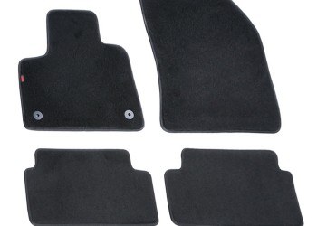 ΜΑΡΚΕ ΠΑΤΑΚΙΑ EXECUTIVE ΜΟΚΕΤΑ ΓΙΑ OPEL GRANDLAND X 06/2017+ ΣΕ ΜΑΥΡΟ ΧΡΩΜΑ ΧΩΡΙΣ ΚΟΥΜΠΩΜΑΤΑ LAMPA - 4 ΤΕΜ.