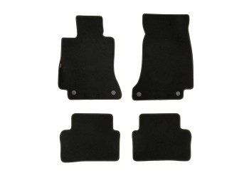 ΜΑΡΚΕ ΠΑΤΑΚΙΑ EXECUTIVE ΜΟΚΕΤΑ ΓΙΑ MERCEDES E CLASS W213 SW 4D 07/2016+ ΣΕ ΜΑΥΡΟ ΧΡΩΜΑ ME ΚΟΥΜΠΩΜΑΤΑ LAMPA - 4 ΤΕΜ.