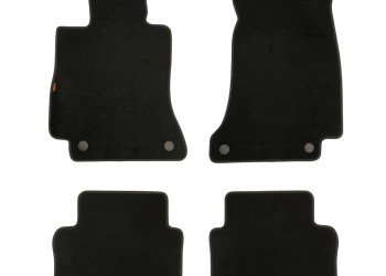 ΜΑΡΚΕ ΠΑΤΑΚΙΑ EXECUTIVE ΜΟΚΕΤΑ ΓΙΑ MERCEDES E CLASS W213 SW 4D 07/2016+ ΣΕ ΜΑΥΡΟ ΧΡΩΜΑ ME ΚΟΥΜΠΩΜΑΤΑ LAMPA - 4 ΤΕΜ.