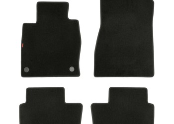 ΜΑΡΚΕ ΠΑΤΑΚΙΑ EXECUTIVE ΜΟΚΕΤΑ ΓΙΑ NISSAN JUKE 12/2019+ ΣΕ ΜΑΥΡΟ ΧΡΩΜΑ ME ΚΟΥΜΠΩΜΑΤΑ LAMPA - 4 ΤΕΜ.