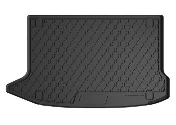 ΜΑΡΚΕ ΠΑΤΑΚΙ ΣΚΑΦΗ ΠΟΡΤ ΜΠΑΓΚΑΖ ΓΙΑ HYUNDAI KONA 10/2017+ SUMISURA TRUNK MAT ΑΠΟ ΑΟΣΜΟ, ΜΗ ΤΟΞΙΚΟ, ΟΙΚΟΛΟΓΙΚΟ ΚΑΙ ΑΝΑΚΥΚΛΩΣΙΜΟ ΣΥΝΘΕΤΙΚΟ ΛΑΣΤΙΧΟ ΣΕ ΜΑΥΡΟ ΧΡΩΜΑ ΜΕ ΥΠΟΔΟΧΗ ΓΙΑ ΠΡΟΕΚΤΑΣΗ L2519.8 - L2519.9 LAMPA - 1 ΤΕΜ.