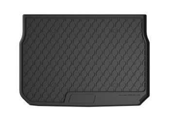 ΜΑΡΚΕ ΠΑΤΑΚΙ ΣΚΑΦΗ ΠΟΡΤ ΜΠΑΓΚΑΖ ΓΙΑ PEUGEOT 2008 06/2013-11/2019 SUMISURA TRUNK MAT ΑΠΟ ΑΟΣΜΟ, ΜΗ ΤΟΞΙΚΟ, ΟΙΚΟΛΟΓΙΚΟ ΚΑΙ ΑΝΑΚΥΚΛΩΣΙΜΟ ΣΥΝΘΕΤΙΚΟ ΛΑΣΤΙΧΟ ΣΕ ΜΑΥΡΟ ΧΡΩΜΑ ΜΕ ΥΠΟΔΟΧΗ ΓΙΑ ΠΡΟΕΚΤΑΣΗ L2519.8 - L2519.9 LAMPA - 1 ΤΕΜ.