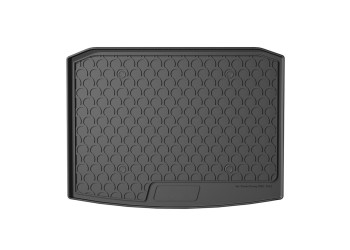 ΜΑΡΚΕ ΠΑΤΑΚΙ ΣΚΑΦΗ ΠΟΡΤ ΜΠΑΓΚΑΖ ΓΙΑ SKODA KAROQ 4X4 5D 12/2017+ (ΚΑΤΩ ΕΠΙΠΕΔΟ) SUMISURA TRUNK MAT ΑΠΟ ΑΟΣΜΟ, ΜΗ ΤΟΞΙΚΟ, ΟΙΚΟΛΟΓΙΚΟ ΚΑΙ ΑΝΑΚΥΚΛΩΣΙΜΟ ΣΥΝΘΕΤΙΚΟ ΛΑΣΤΙΧΟ ΣΕ ΜΑΥΡΟ ΧΡΩΜΑ ΜΕ ΥΠΟΔΟΧΗ ΓΙΑ ΠΡΟΕΚΤΑΣΗ L2519.8 - L2519.9 LAMPA - 1 ΤΕΜ.