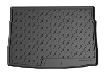 ΜΑΡΚΕ ΠΑΤΑΚΙ ΣΚΑΦΗ ΠΟΡΤ ΜΠΑΓΚΑΖ ΓΙΑ VW GOLF 8 01/2020+ (ΑΝΩ ΕΠΙΠΕΔΟ) SUMISURA TRUNK MAT ΑΠΟ ΑΟΣΜΟ, ΜΗ ΤΟΞΙΚΟ, ΟΙΚΟΛΟΓΙΚΟ ΚΑΙ ΑΝΑΚΥΚΛΩΣΙΜΟ ΣΥΝΘΕΤΙΚΟ ΛΑΣΤΙΧΟ ΣΕ ΜΑΥΡΟ ΧΡΩΜΑ ΜΕ ΥΠΟΔΟΧΗ ΓΙΑ ΠΡΟΕΚΤΑΣΗ L2519.8 - L2519.9 LAMPA - 1 ΤΕΜ.