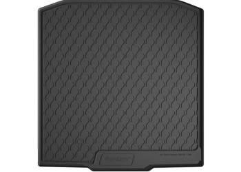 ΜΑΡΚΕ ΠΑΤΑΚΙ ΣΚΑΦΗ ΠΟΡΤ ΜΠΑΓΚΑΖ ΓΙΑ SKODA OCTAVIA 3 A7 SW 03/2013-2020 SUMISURA TRUNK MAT ΑΠΟ ΑΟΣΜΟ, ΜΗ ΤΟΞΙΚΟ, ΟΙΚΟΛΟΓΙΚΟ ΚΑΙ ΑΝΑΚΥΚΛΩΣΙΜΟ ΣΥΝΘΕΤΙΚΟ ΛΑΣΤΙΧΟ ΣΕ ΜΑΥΡΟ ΧΡΩΜΑ ΜΕ ΥΠΟΔΟΧΗ ΓΙΑ ΠΡΟΕΚΤΑΣΗ L2519.8 - L2519.9 LAMPA - 1 ΤΕΜ.