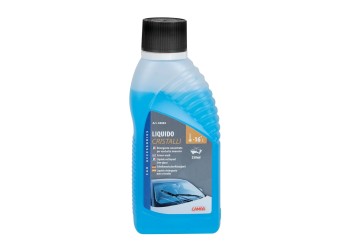 ΥΓΡΟ ΥΑΛΟΚΑΘΑΡΙΣΤΗΡΩΝ SCREEN WASH -16°C (250 ml)