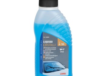ΥΓΡΟ ΥΑΛΟΚΑΘΑΡΙΣΤΗΡΩΝ SCREEN WASH -16°C (250 ml)