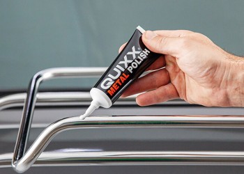 KIT ΑΝΑΝΕΩΣΗΣ ΓΙΑ ΜΕΤΑΛΛΙΚΕΣ ΕΠΙΦΑΝΕΙΕΣ (ΜΑΤ/ΧΡΩΜΙΟ) QUIXX METAL POLISH 50ml
