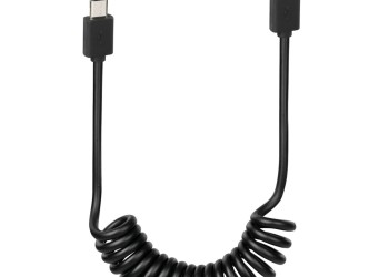ΚΑΛΩΔΙΟ ΦΟΡΤΙΣΗΣ ΚΙΝΗΤΟΥ E-BIKE SPRING MICRO USB- MICRO USB ΣΠΙΡΑΛ 25-100cm