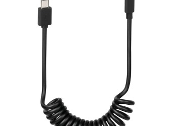 ΚΑΛΩΔΙΟ ΦΟΡΤΙΣΗΣ ΚΙΝΗΤΟΥ E-BIKE SPRING MICRO USB- APPLE 8 PIN ΣΠΙΡΑΛ 25-100cm