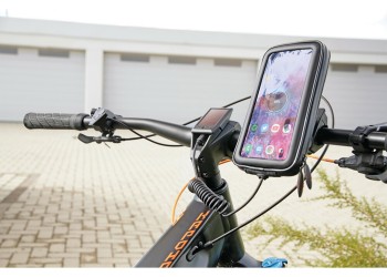 ΚΑΛΩΔΙΟ ΦΟΡΤΙΣΗΣ E-BIKE SPRING MICRO USB-TYPE-C ΣΠΙΡΑΛ 25-100cm