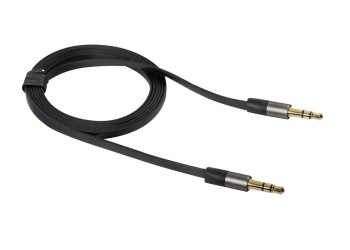 Καλώδιο Σύνδεσης PHIXIA AUX-AUX 120cm για αναπαραγωγή MP3