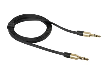 Καλώδιο Σύνδεσης PHIXIA AUX-AUX 120cm για αναπαραγωγή MP3