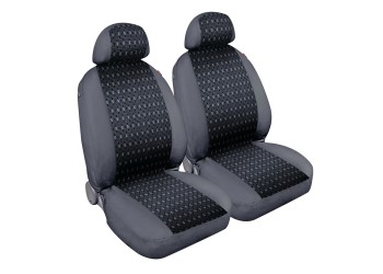 ΚΑΛΥΜΜΑΤΑ ΚΑΘΙΣΜΑΤΩΝ SQUARE ΑΝΘΡΑΚΙ 2ΤΕΜ.