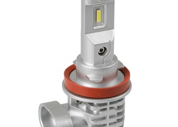 H8-H9-H11-H16 HALO KILLER PGJ19-X 9-32V -20W - 6500K - 3200lm HALO LED KIT SERIES 10 (12 LED ZES CHIPS) - 2 ΤΕΜ.