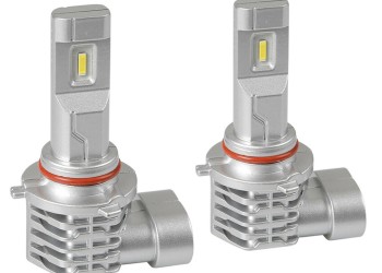 H10-HB3 9005 HALO KILLER P20d 9-32V -20W - 6500K - 3200lm HALO LED KIT SERIES 10 (12 LED ZES CHIPS) - 2 ΤΕΜ.