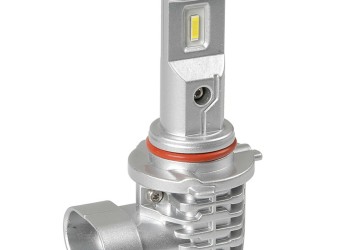 H10-HB3 9005 HALO KILLER P20d 9-32V -20W - 6500K - 3200lm HALO LED KIT SERIES 10 (12 LED ZES CHIPS) - 2 ΤΕΜ.