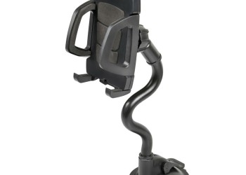 ΒΑΣΗ ΣΤΗΡΙΞΗΣ ΚΙΝΗΤΟΥ-PDA-GPS ΓΙΑ ΤΑΜΠΛΟ/ ΤΖΑΜΙ ΜΕ ΕΥΚΑΜΠΤΟ ΒΡΑΧΙΟΝΑ 20CM