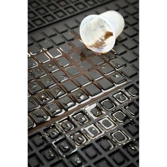 ΠΑΤΑΚΙΑ ΜΑΡΚΕ ΛΑΣΤΙΧΟ ΓΙΑ DAF 95XF/XF95/XF105/XF/ 1/97+ CF65/CF75/CF85 01/01+ 2ΤΕΜ