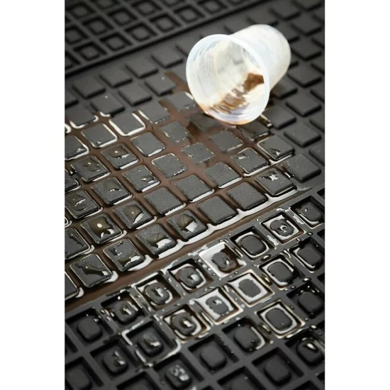 ΠΑΤΑΚΙΑ  ΛΑΣΤΙΧΟ ΓΙΑ DAF 95XF/XF95/XF105/XF/ 1/97+ CF65/CF75/CF85 01/01+ 2ΤΕΜ