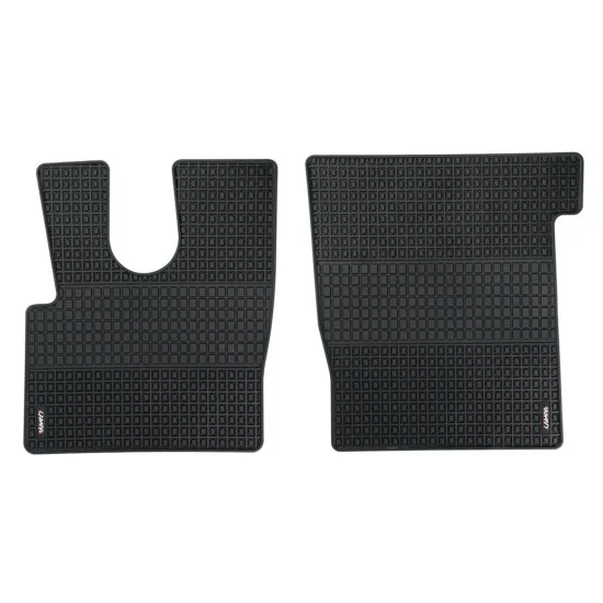 ΠΑΤΑΚΙΑ  ΓΙΑ DAF XF106 10/2012-06/2017+  ΛΑΣΤΙΧΟ - 2 ΤΕΜ